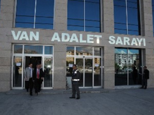 Van Adliyesi Yeni Binasına Taşındı