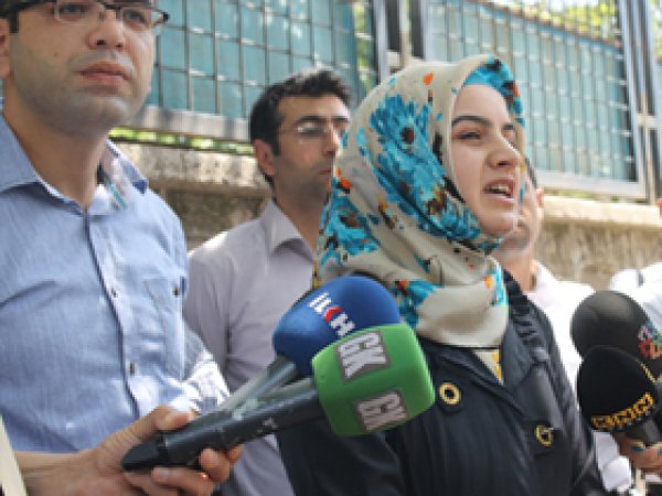'Mersin Valisi Hakkında Soruşturma Açılsın'