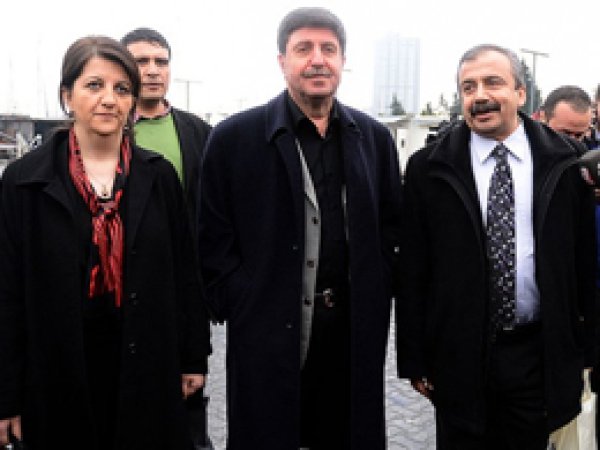 BDP 6. İmralı Heyeti için Başvuru Yaptı