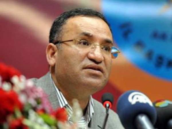 Bozdağ'dan Hizbullah'a Ağır İtham