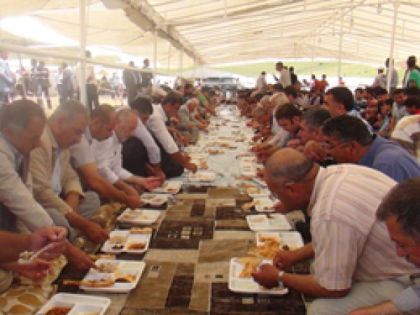 Şeyh Halid'i Anma Etkinliği Sona Erdi