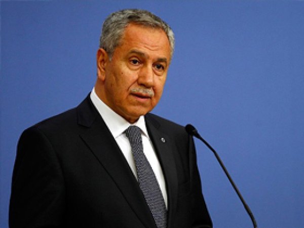 Hükümet Sözcüsü Arınç'tan Hizbullah'a Ağır İtham!