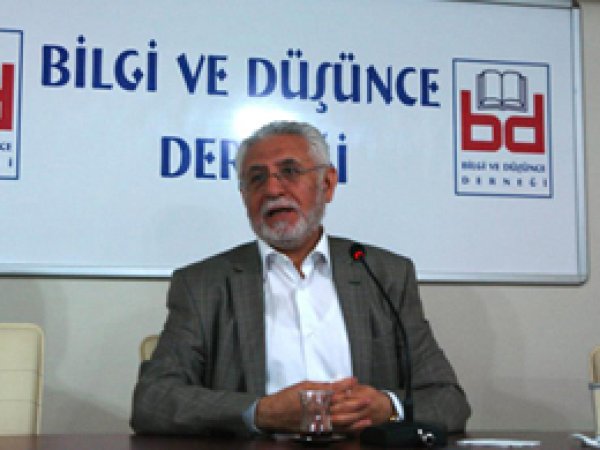 Ortadoğu'daki Gelişmelerin Türkiye'ye Etkisi Konuşuldu 