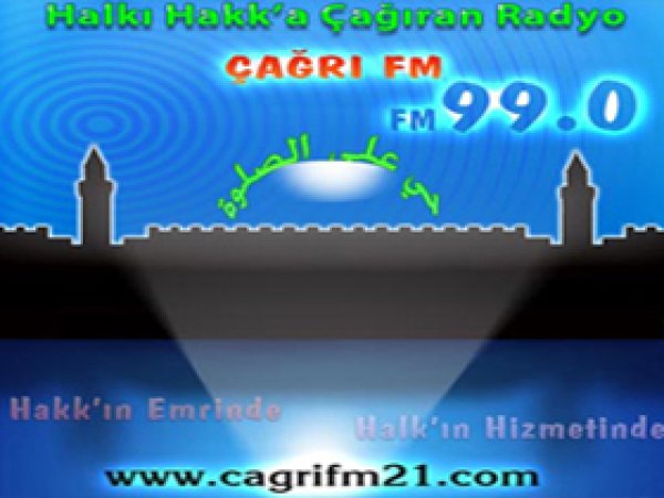 Çağrı FM Uydu Üzeri Yayına Başlıyor