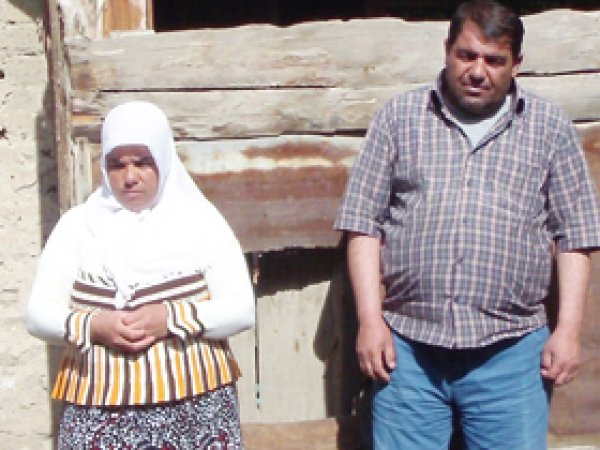 Mağdur Aile Uzanacak Yardım Eli Bekliyor