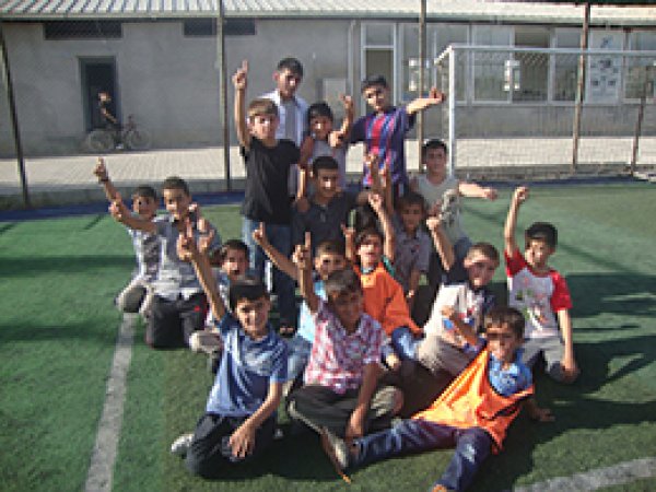 Bu Futbolda Küfür ve Hakaret Yok