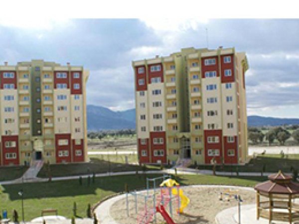 Manisa'da 3 bin 800 Konut Satıldı