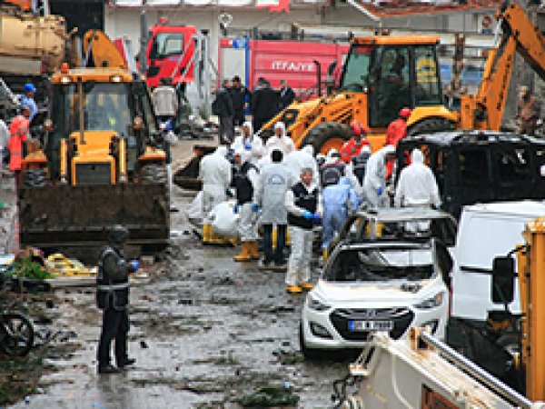 Olaydan Üç Gün Önce İhbarda Bulunulmuş