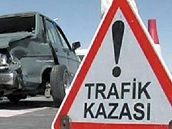 Yolcu Minibüsleri Çarpıştı