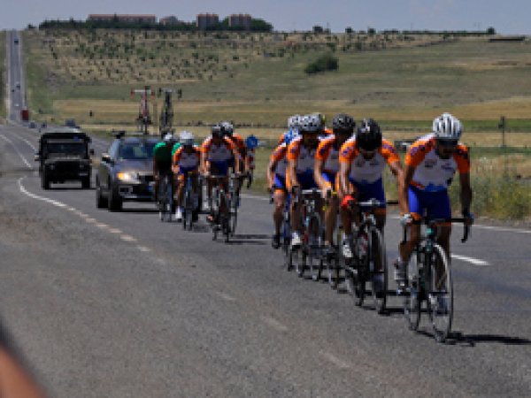 Pedallar İstanbul'dan Mardin'e Barış için Çevrilecek