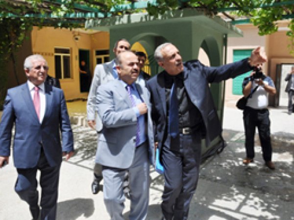 Siirt'teki Tarihi Camiler Restore Edilecek