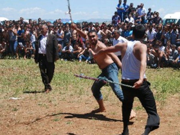 'Kamçılı Etkinliğinin İslam'da Yeri Yok'