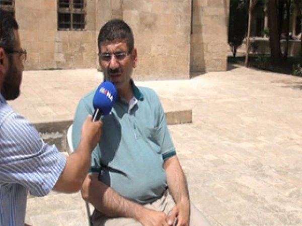 Yeşilay Urfa Sorumlusu'ndan Anlamlı Çağrı