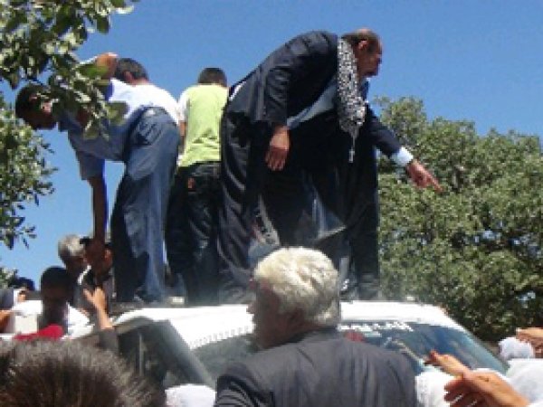 Toplu Sünnet Töreninde İzdiham