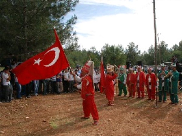 Adıyaman'da İstanbul'un Fethi Kutlaması