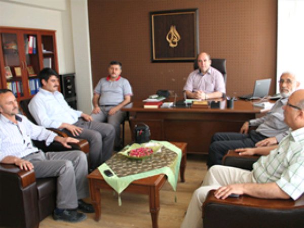 ADYAR'a Parti Programı Anlatıldı