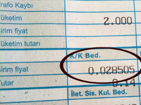 Ucuz Elektrik Kullanmanın Formülü