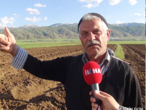 Dolu Mağdurları Zararlarının Karşılanmasını İstiyor