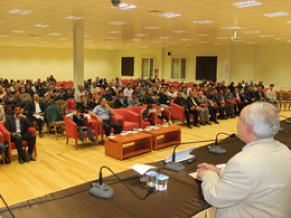 'Aile Fertleriyle Aile Meclisinin Kurulması Gerekir'