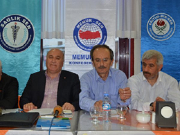 Çözüm Sürecinde "Ortak İrade" Şart