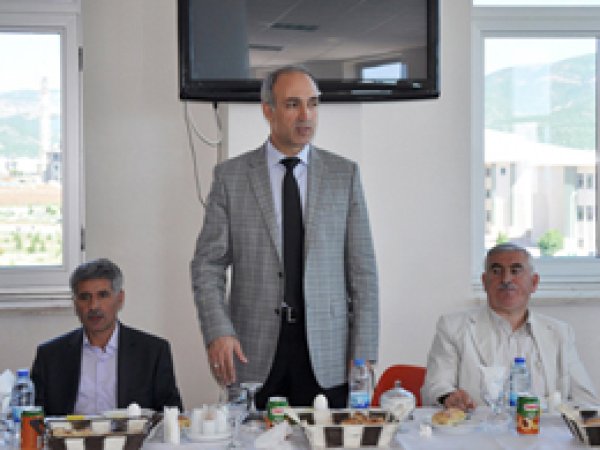 BÜ STK'larla Araya Gelmeye Devam Ediyor