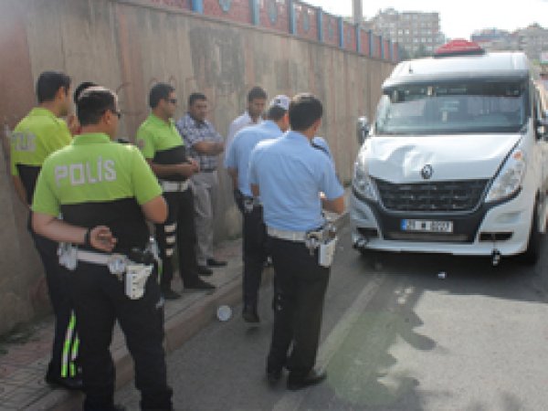 Diyarbakır'da Kaza: 1 Yaralı
