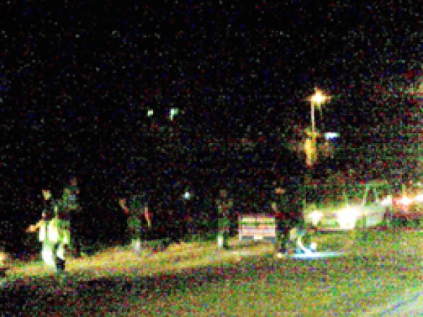 Çınar'da Yol Verme Kavgası: 2 Yaralı 