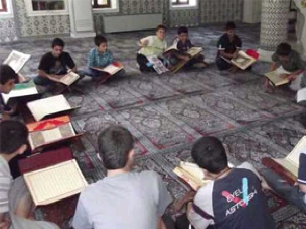 Yaz Kur'an Kursları Kamu Spotuyla Tanıtılacak