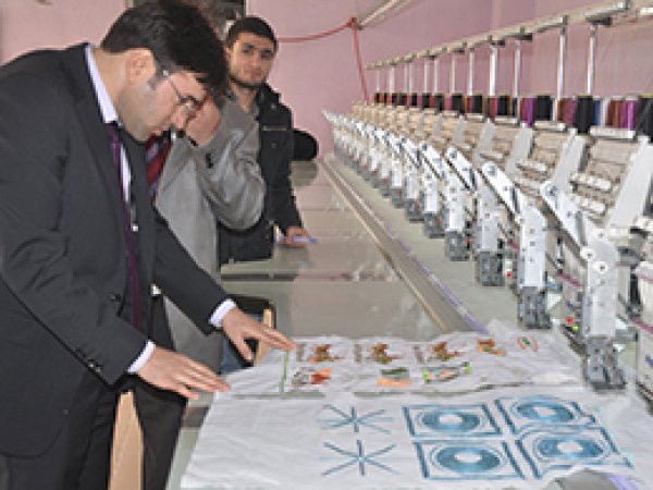 DİKA, Bölgesinin Sanayi Envanterini Çıkardı