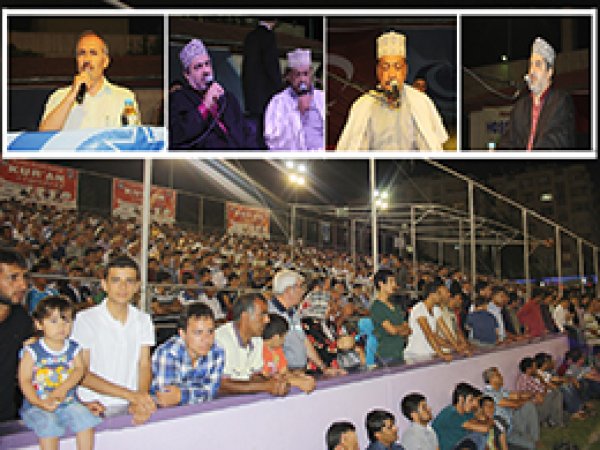Tarsus'ta Kur'an Ziyafeti