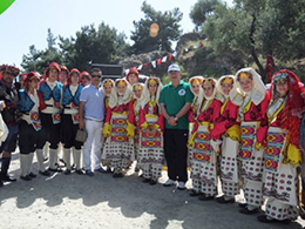Doğa Dostu Manisa Tarzanı Anıldı