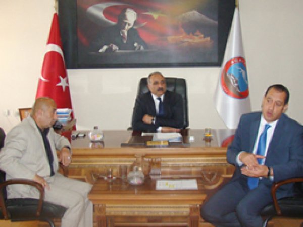 Ağrı'da TOKİ Konutları Satışa Çıkarıldı