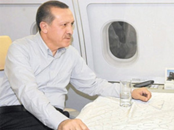 Erdoğan, 3 İslam Ülkesine Çıkarma Yapacak