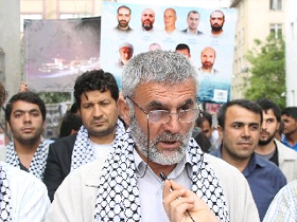 Mavi Marmara Gazisi Üç Yıldır Komada