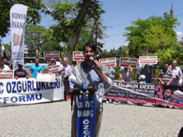 'İhtilafları Bırakıp Kudüs İttifakında Buluşun'