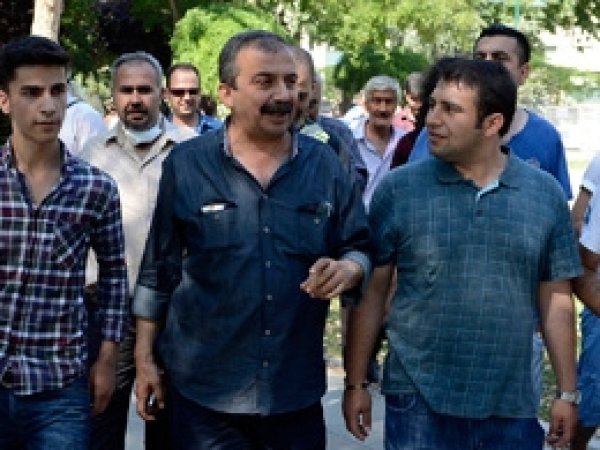 Oluşturulmak İstenen Kaos Paylaşılamadı