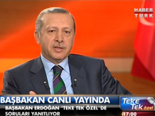 Erdoğan: Twitter Denen Bir Bela Var