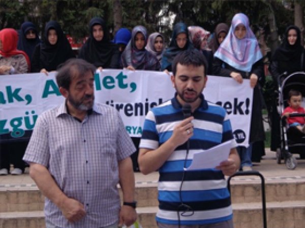 'Hizbullah'a Dil Uzatarak Ayıbınızı Örtemezsiniz'