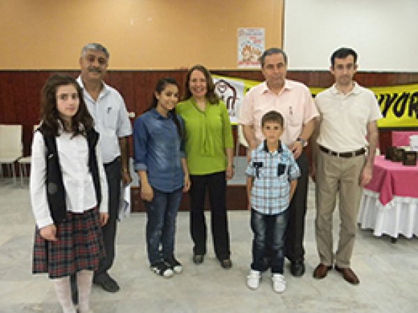 Verem Eğitimi Haftası Ödülleri Verildi