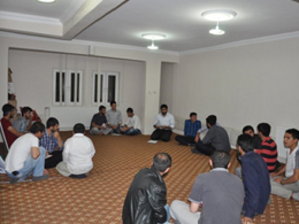 Şırnak'ta 'Gençlik Haftası' Programı Başladı