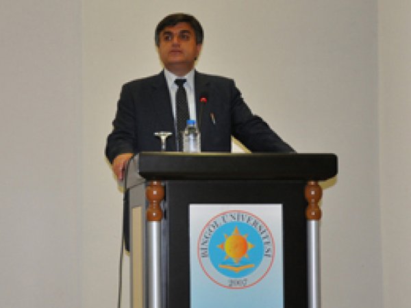 Prof. Çetinsaya: Şiddeti Öven İfadelerden Kaçının