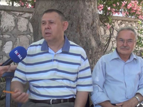 'Devlet 120 Yıllık Toprağımızı Gasp Etti'