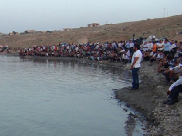 Dicle'de Boğulan Gencin Cesedi Bulundu