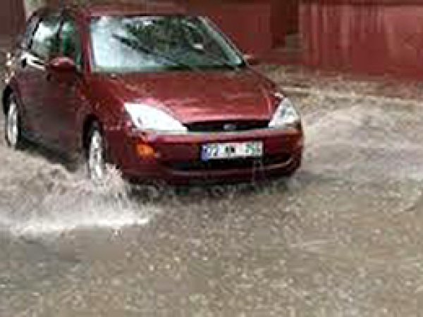 Kırklareli'nin Doğusunda Kuvvetli Yağış Uyarısı