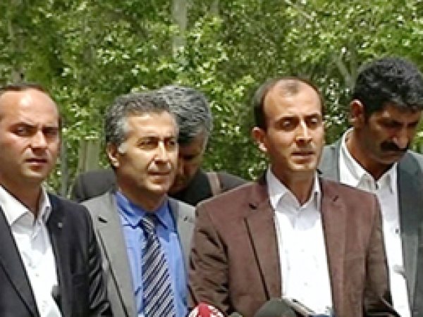 Eylemciler Taleplerini Hükümete İletti