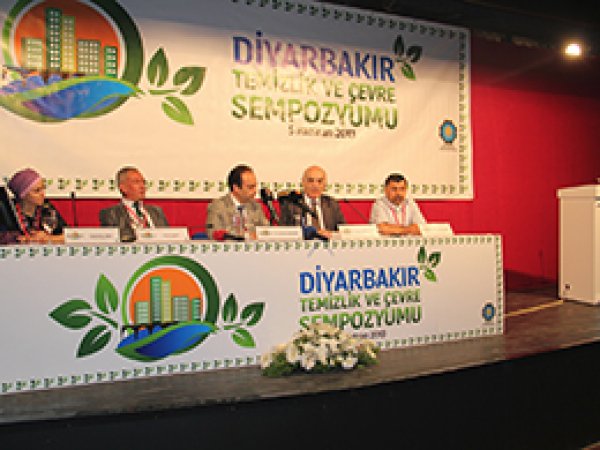Diyarbakır'da Dünya Çevre Günü Sempozyumu