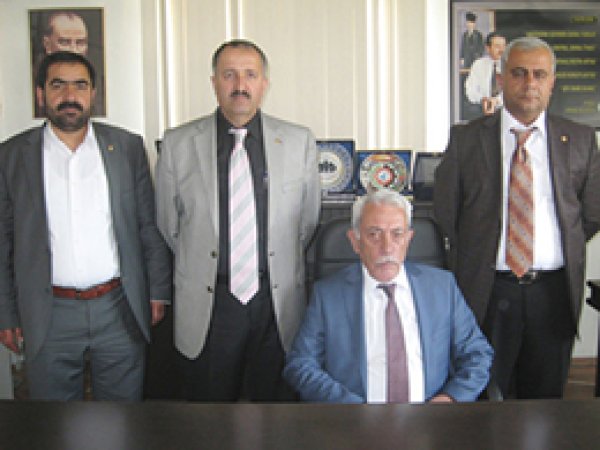 ETSO Yönetim Kurulu Başkanı Belirlendi