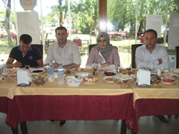 İş Sağlığı ve Güvenliğine Dikkat Etmek Gerekir