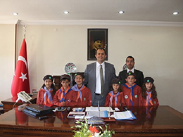 Bingöl'de 5 Haziran Dünya Çevre Günü Ziyaretleri