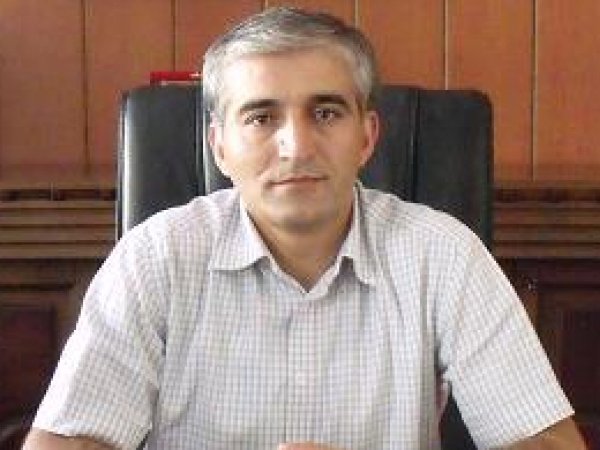 Mısır Heyetinden Bismil'e Ziyaret
